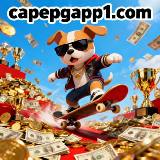 capepg app Logo
