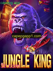 JungleKing: Uma Aventura Selvagem no Capepg App