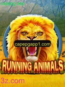 Descubra RunningAnimals: Um Novo Jogo Empolgante no Capepg App