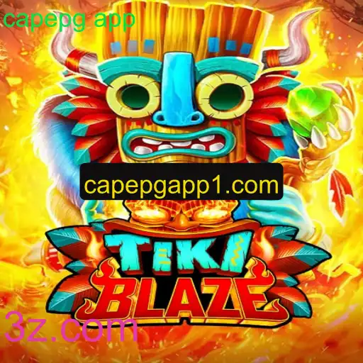 TikiBlaze: Aventuras na Ilha do Fogo